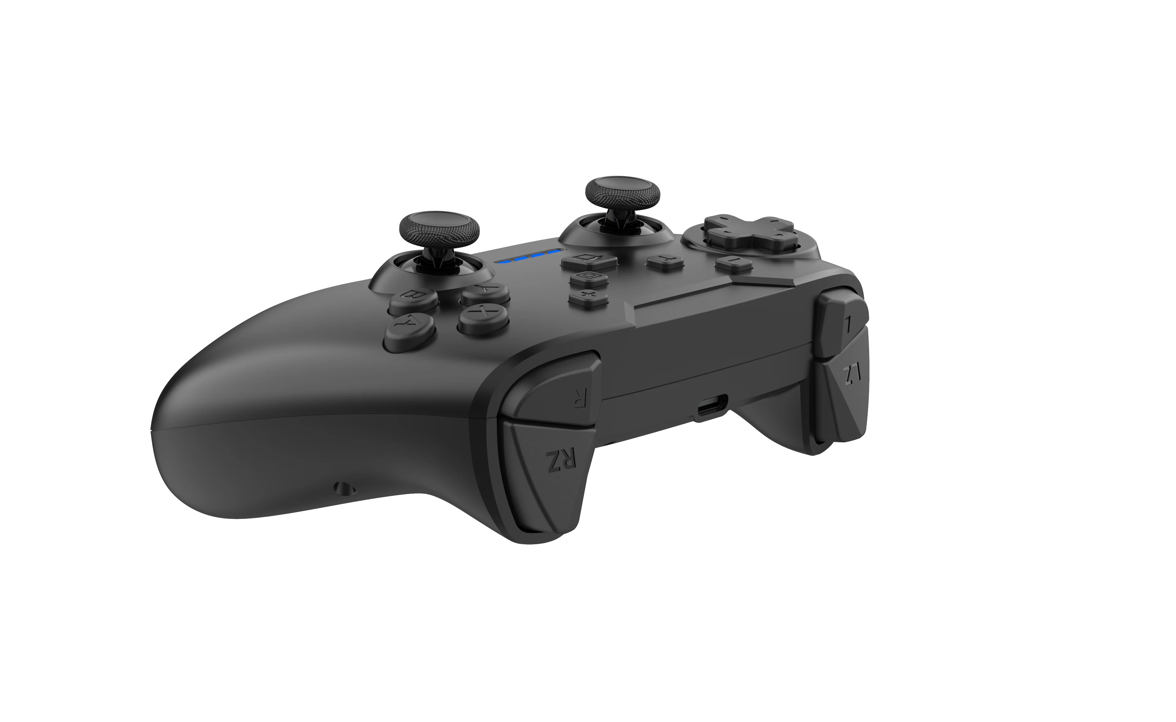 Gamepad factory direct supply Android phone tablet mobile phone Android game accessories vibration SWITCH joysticks