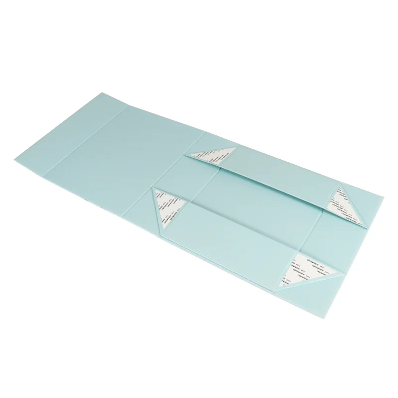 Crown win Or standard wholesale price empty packaging folding gift shoe paper box fold with logo valentines retail paper boxes