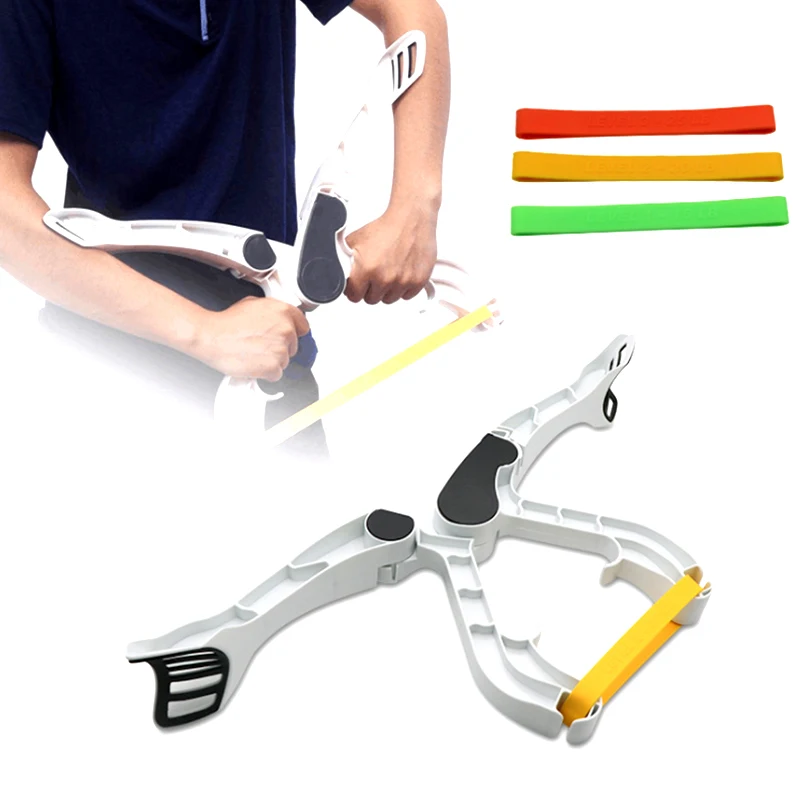 2021 Vivanstar ST6695 Adjustable Wrist Muscle Exercise Equipment Hand Grip Arm Strength Training Machine