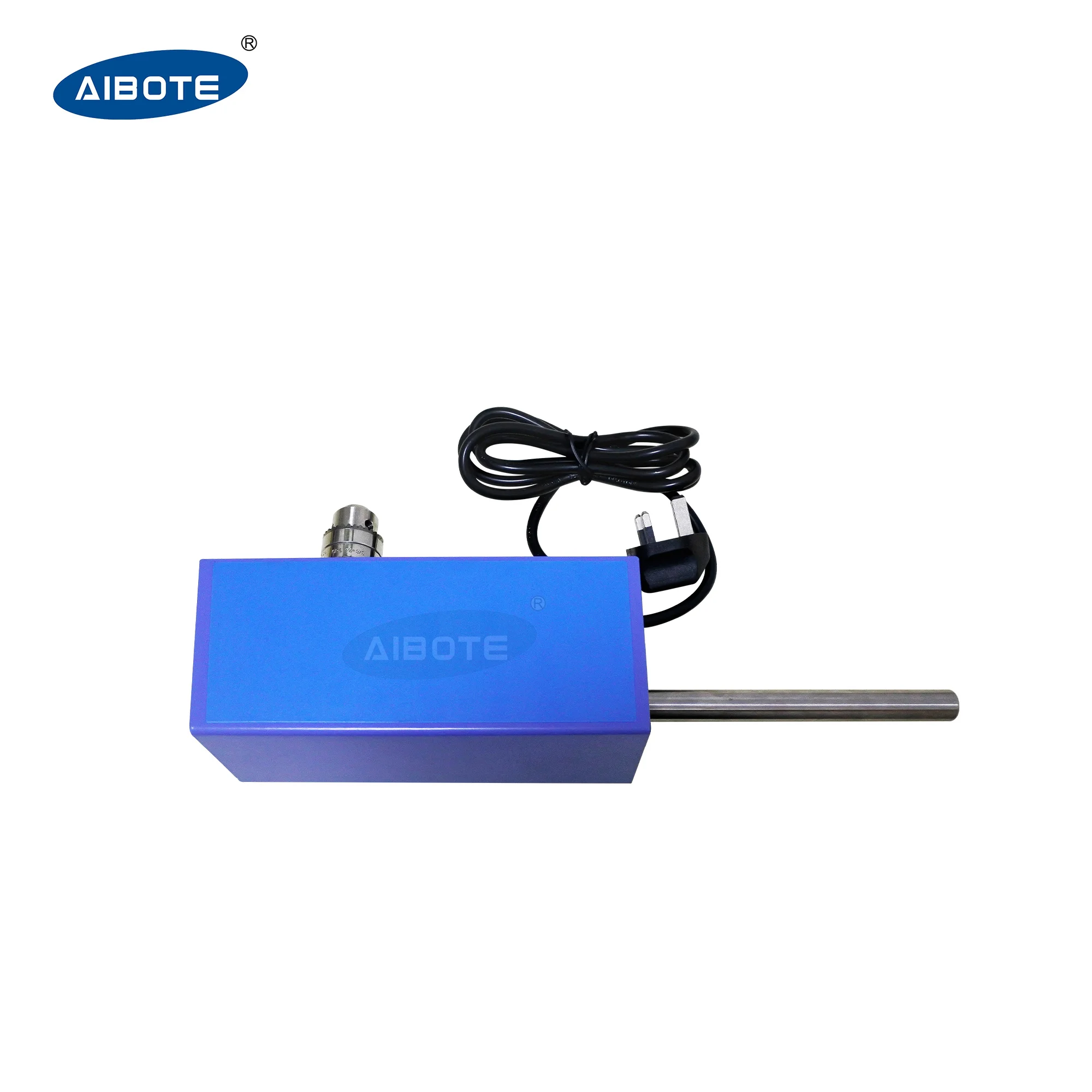 laboratory equipment industrial cream cosmetic mixing digital display mixing overhead mixer