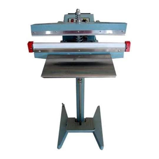 
FS200, the new type of iron shell hand press sealing machine, occupies no space and is the main product of Xiangbo factory. 