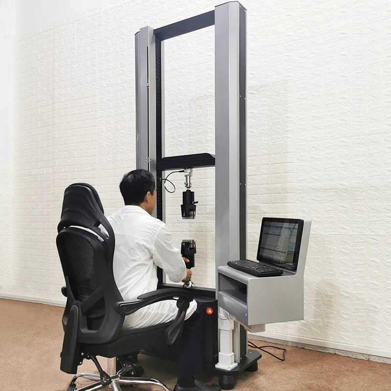 Universal Material Testing  Machine Universal Tensile Strength Tester For Sale