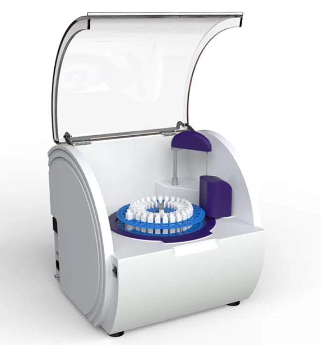 Good price poct automatic biochemistry analyzer open reagent system auto biochemistry analyzers