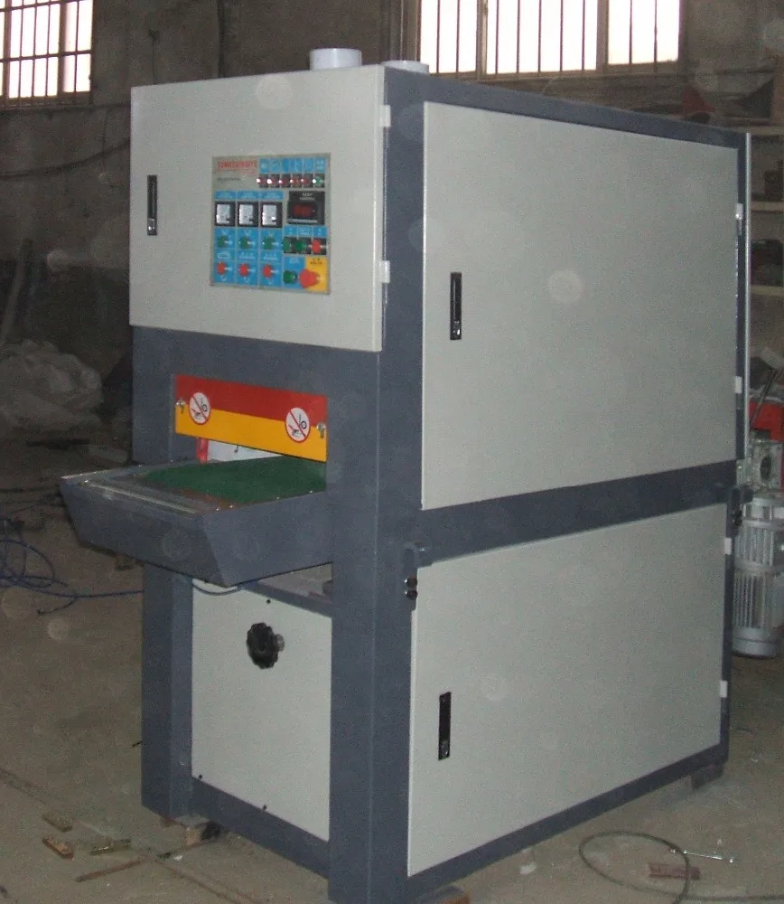 WPC sheet sanding machine machine sander