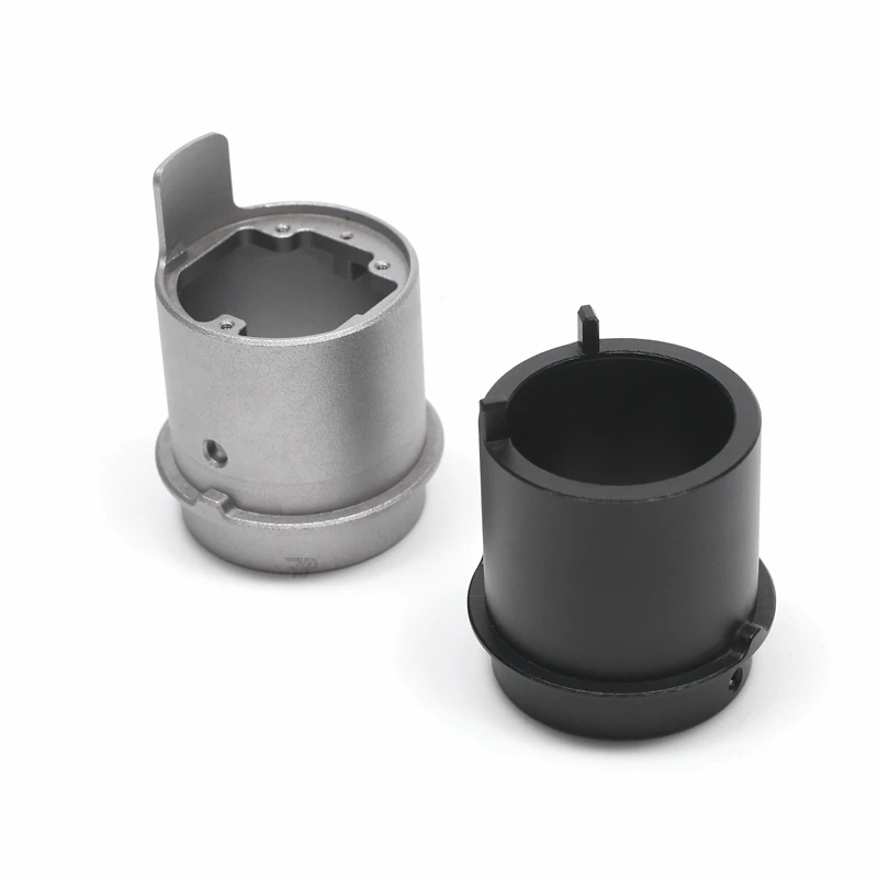 Custom Made Precision Machining Mill Turn Aluminum Diy Parts Cnc Turning Machine Parts Hobby Cnc Parts