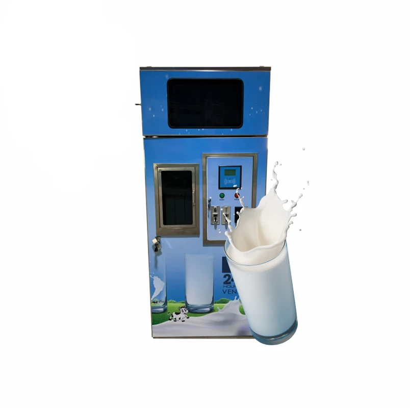 Factory wholesale milk vending machines atm dispenser for milk beverage