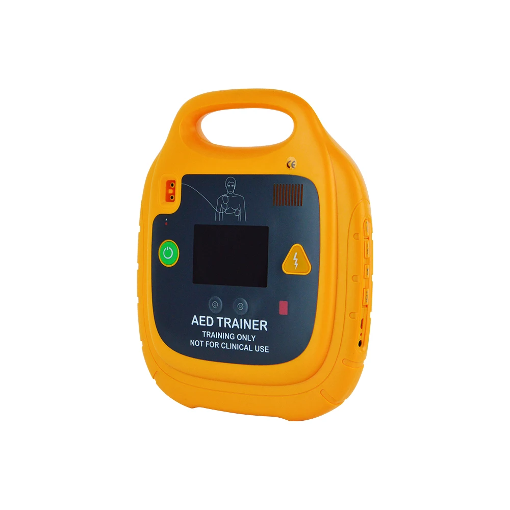 
WAP-Health Defibrillator AED Trainer Machine 