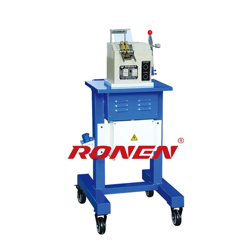 Low Carbon Steel 2.0 Mm - 7.0 Mm Steel Cord Wire Butt Welding Machine