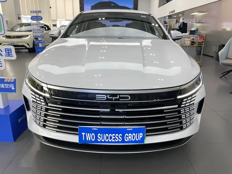 BYD New Energy Vehicle DMI super hybrid power type blade battery Xiaoyun hybrid 1.5 L high efficiency engine High-end cars