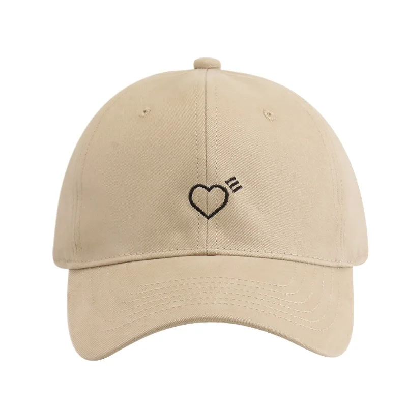 Fashionable Summer Baseball Cap for Women Sun Protection Cap for Students for Cycling and Outdoor Activities