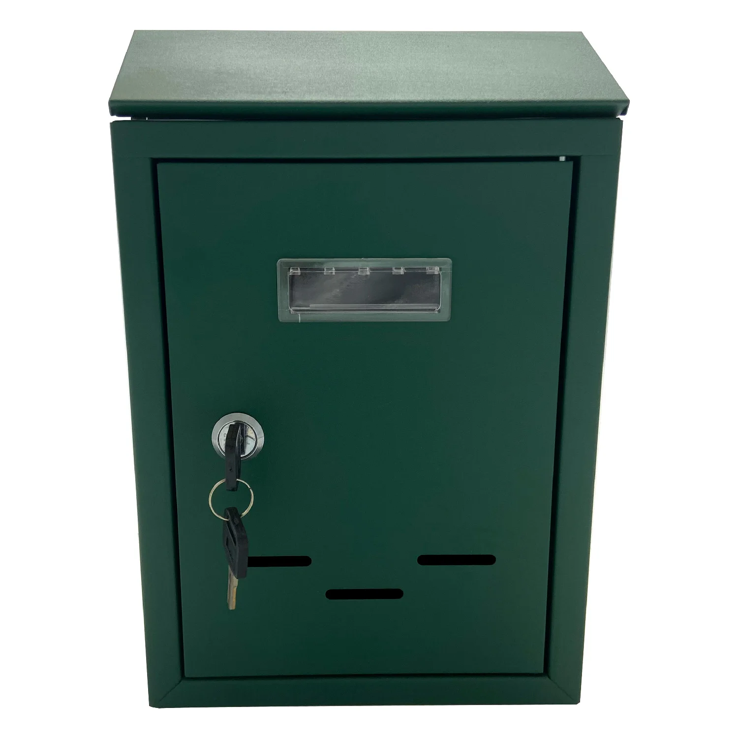 Оцинкованный почтовый ящик коробка для посылок упаковка маленькие буквы изготовление на заказ