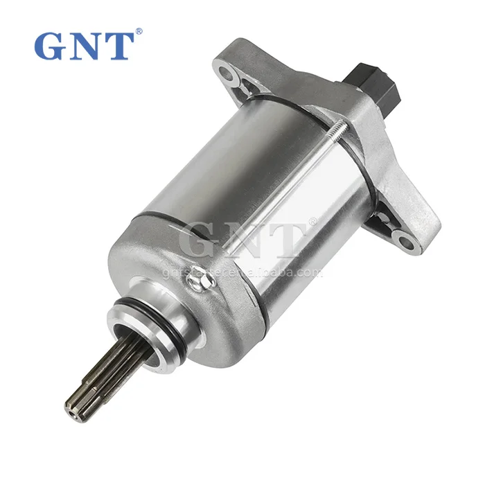 Двигатель стартера ATV в сборе для Honda Rancher 420 TRX420 31200-HR0-F01 31200-HP5-601 31200-HR0-F01 SMU0418 18921