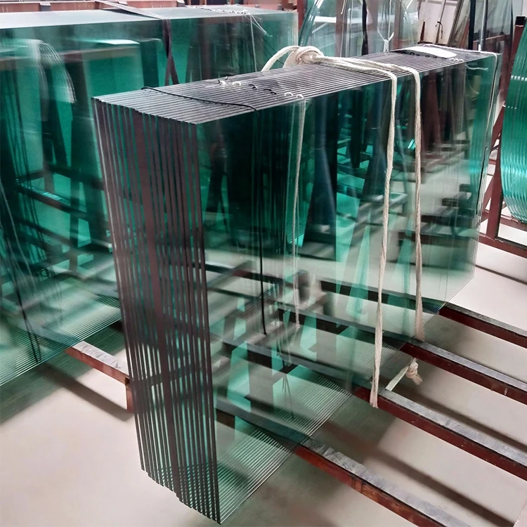 tempered glass shower partition sliding door