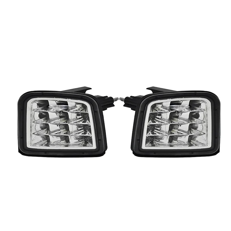 Vinstar Led side marker lamp light Led Turn signal Lights For Subaru WRX STI 2015~2018