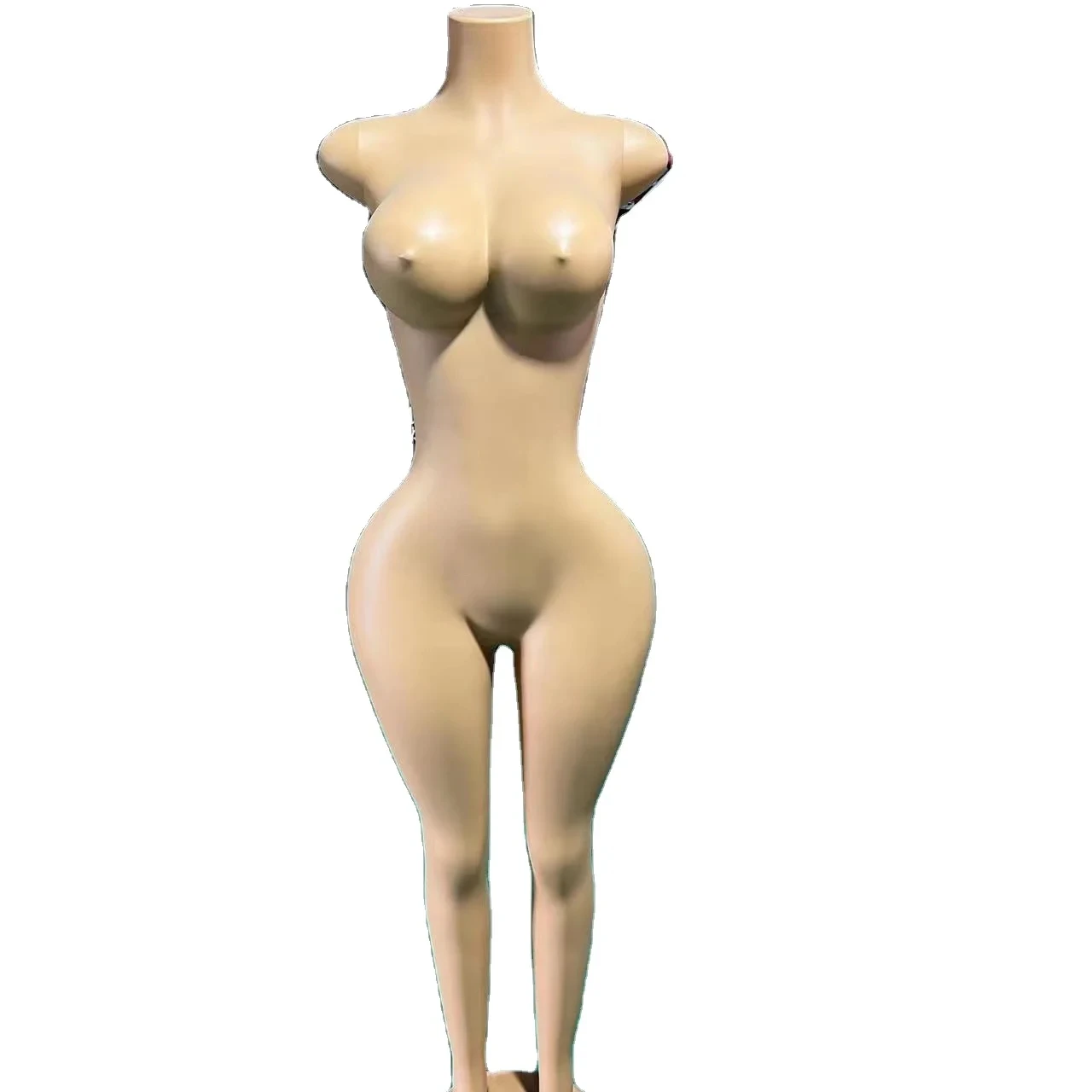 Cheap China made FRP clothing model props translucent female male mannequin kid mannequin