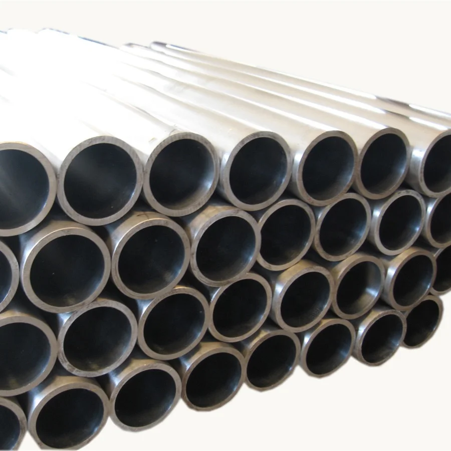 Seamless BKS AISI1045 CK45 Cold Rolled Steel Pipe Honed Tube