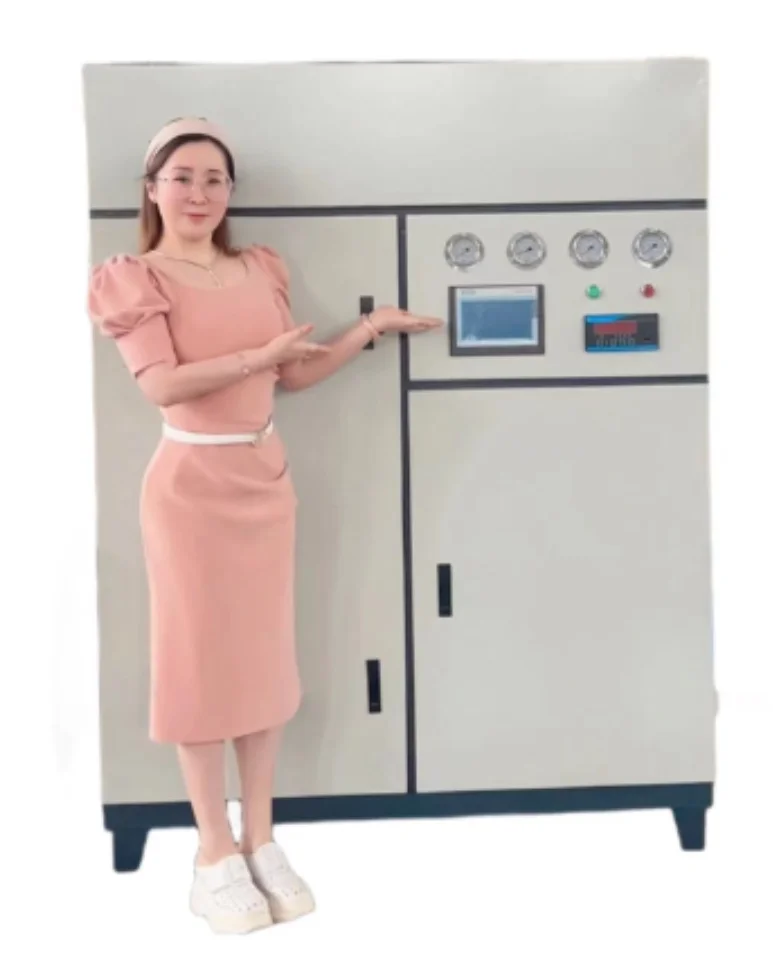 PSA technology automatic  SMT welding nitrogen generator N2 charging machine