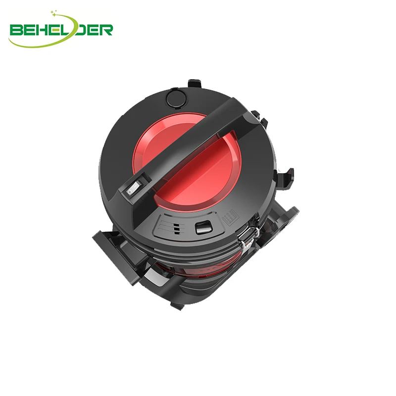 
2019 new powerful suction printing canister vacuum cleaner 1200w car vacuum cleaner wet dry 