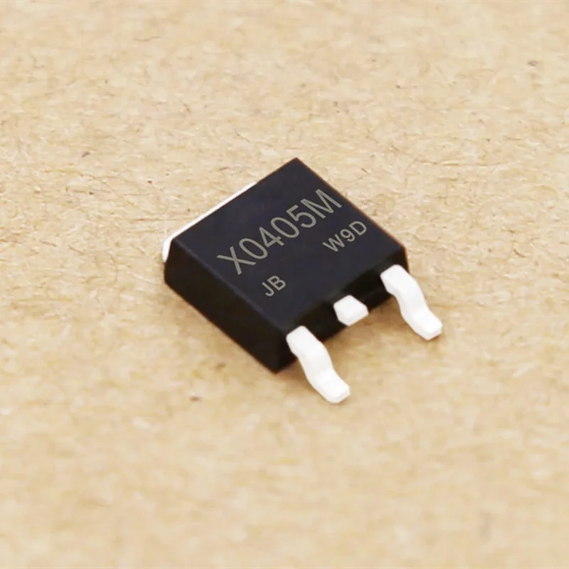  ADL X0405 MF/NF TO-252 4A800V MICRO-TRIGGER однонаправленный Тиристор SCR сделано в