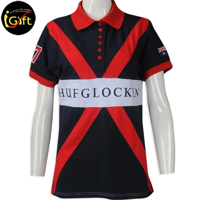 IGift Sedex Audit Factory RPET Material Equestrian Horse Racing Sustainable Breathable Anti-pilling Anti-Shrink Polo Shirt