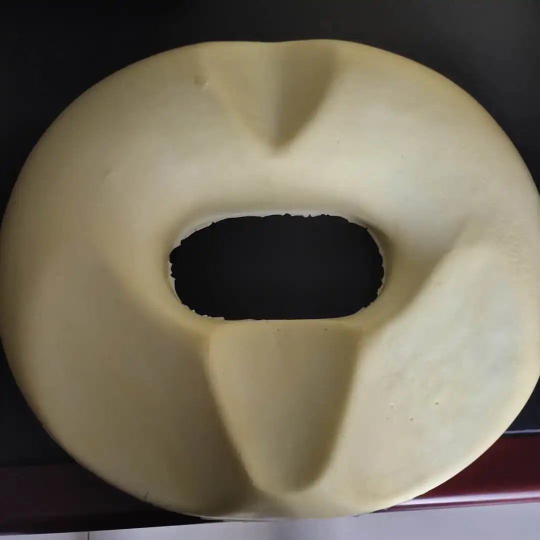 
Новый дизайн копчик ортопедические подушки пены памяти подушки сиденья Подушка от геморроя со съемными и моющееся покрытие YSDS0076 