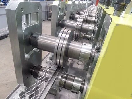 ZTRFM Corner Guard Net Forming Machine New Steel Angle Net Making Machine