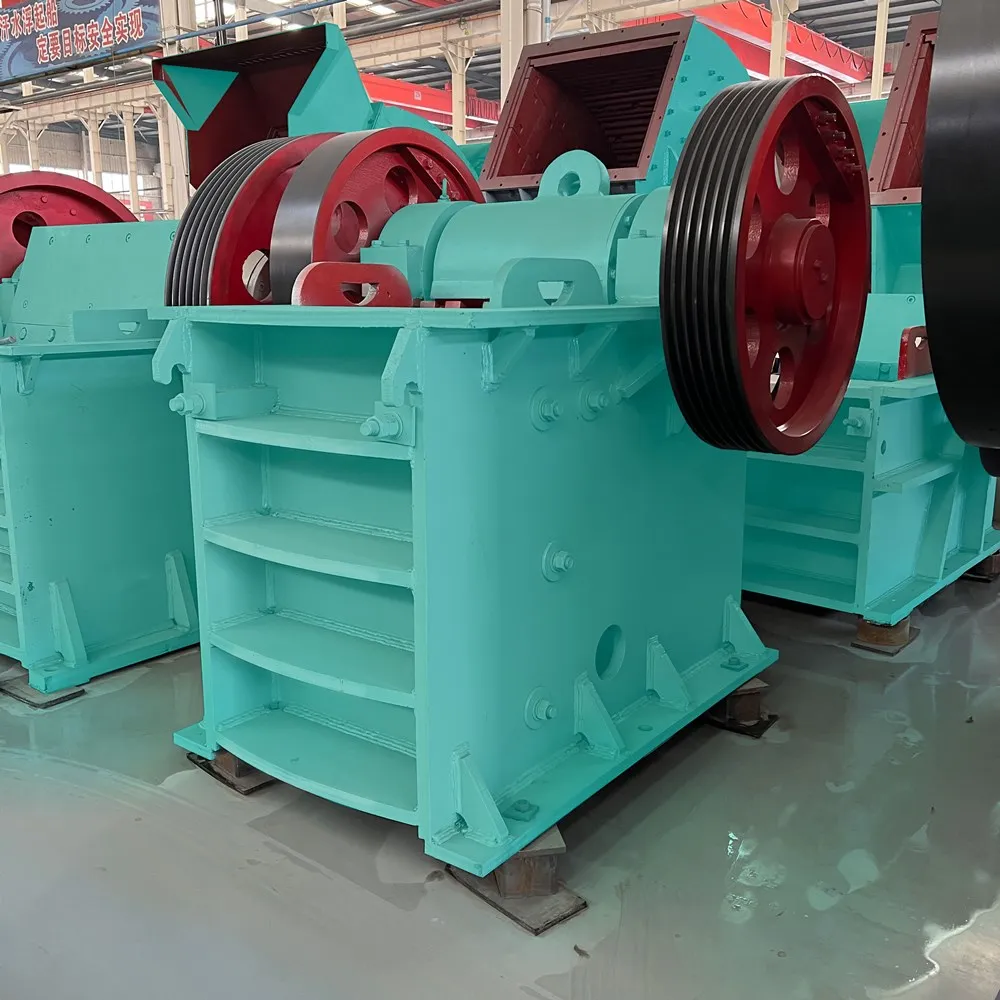 High Quality New Design Stone Jaw Crusher Jaw Crushers Manufacturer Jaw Crusher Machine