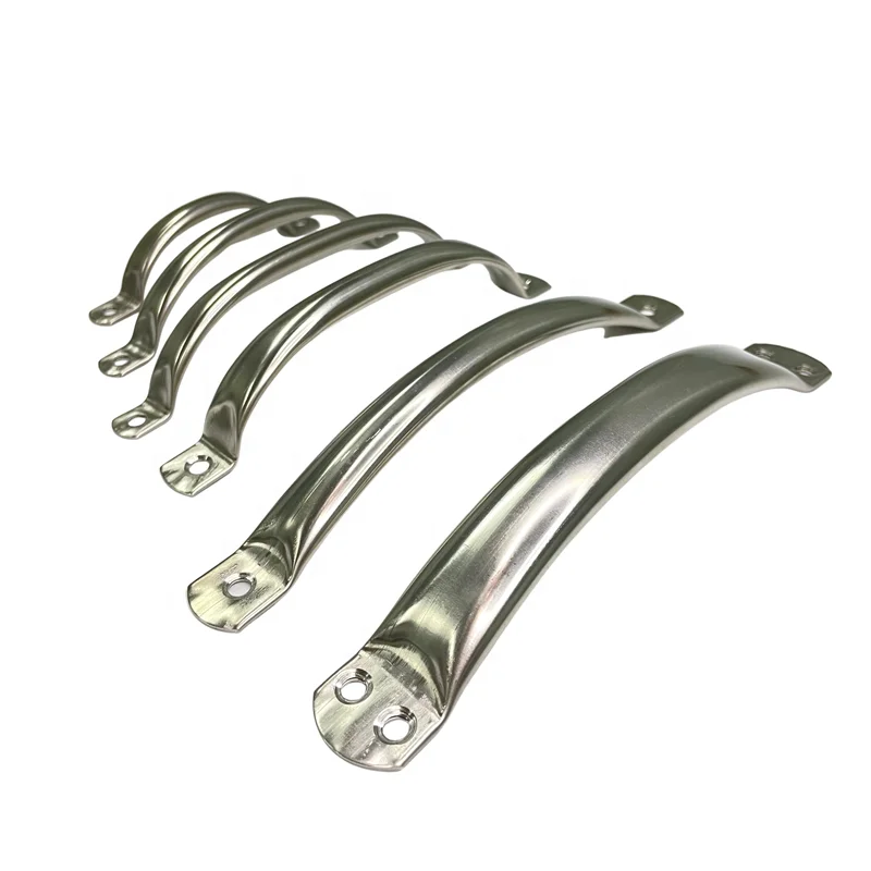 Custom Hardware Accessories Stainless Steel Door&Window Handles Entrance Door Handle