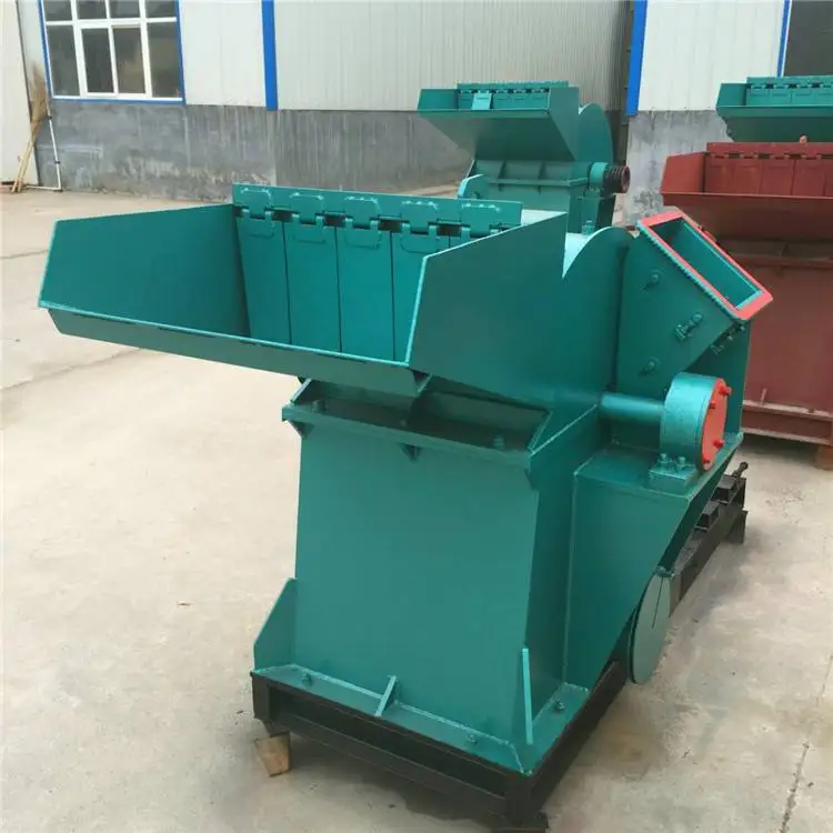 Diesel potato grinder manufacturing compost vanilla coconut fiber grinder