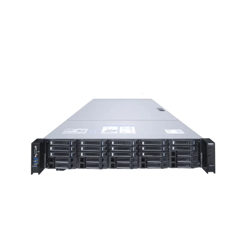 Original Insp-ur Servers Rack Stock Xeon Gold NF5280M6(4310/32G/4*1.2T)