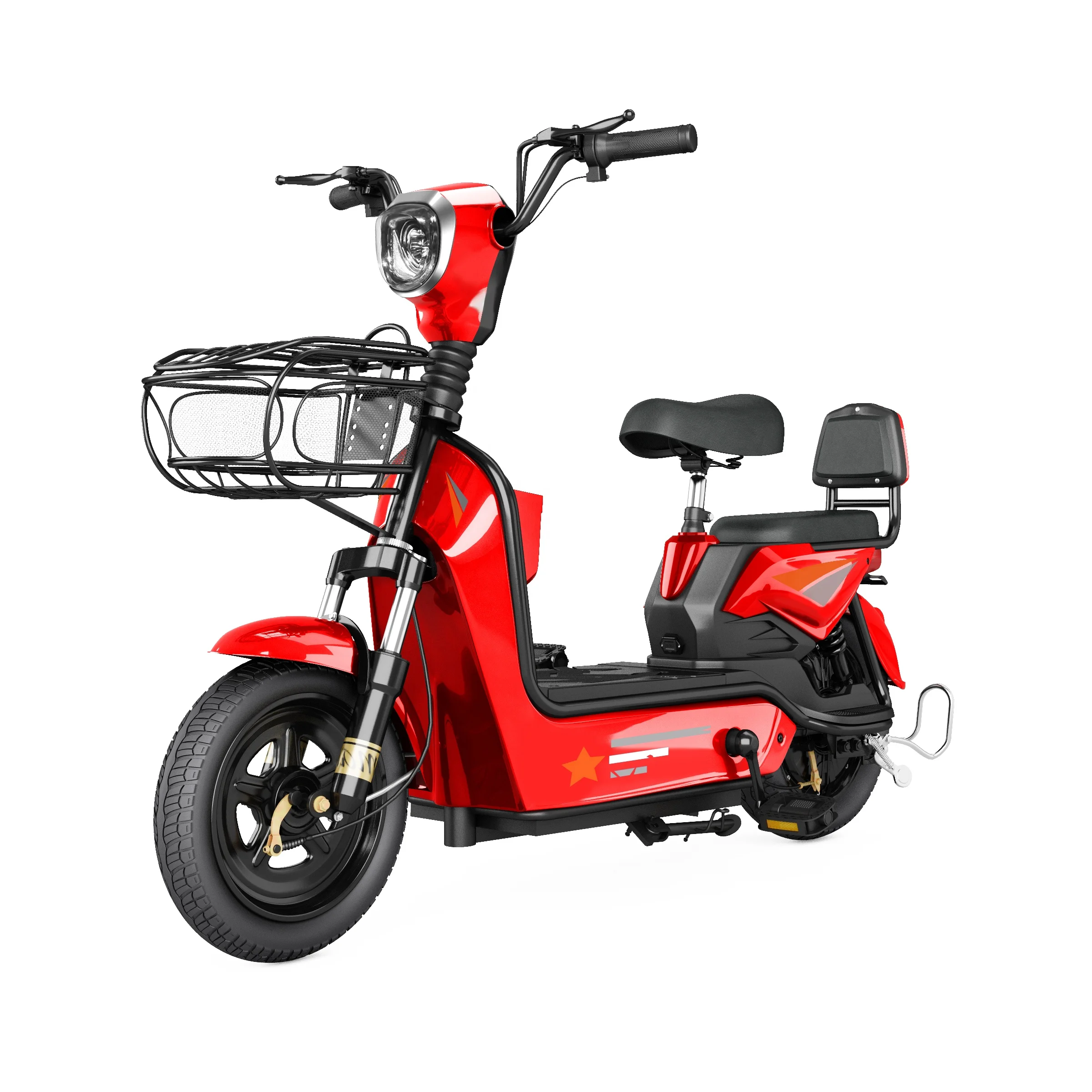 Electric bicycle Chinese manufacturers can design popular new models of electric bicycles