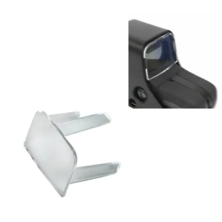  551/552 Plastic Transparent Holographic Sight Protection Cover