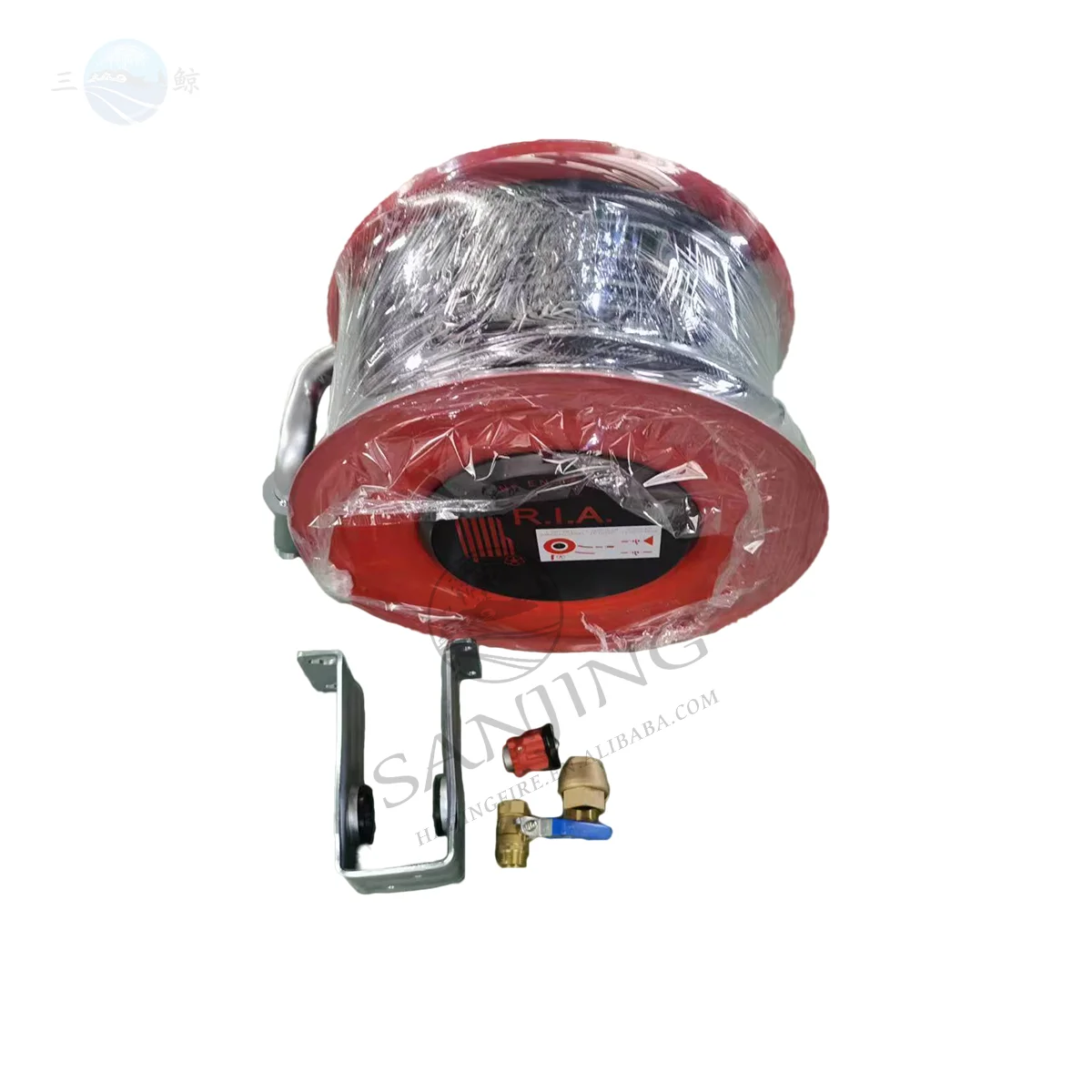 Best Price 25mm 30m POK Australian Standard Fire Hose Reel