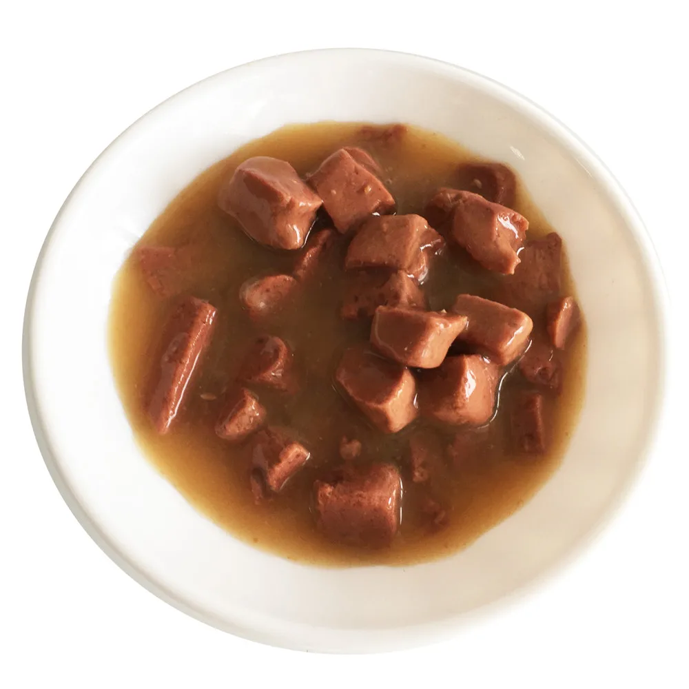 Organic Fish Natural Cats Private Label Oem Cat Wet Food