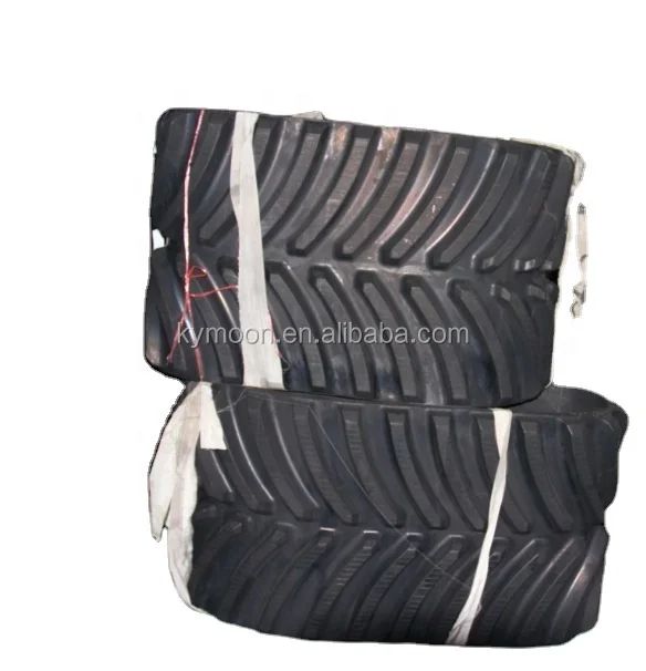 Rubber track for CASE CX55B,8045,KOBELCO SK50 KUBOTA U45-3 TAKEUCHI TB145,DOOSAN EXCAVATOR DX55