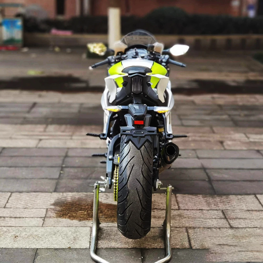ChunFunGas Powered 500cc автоматический двигатель для гоночного мотоцикла 4-тактный велосипед бензинового дорожного Спортивного Велосипеда мотор