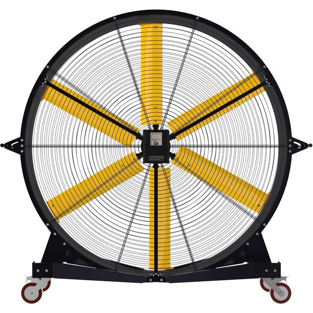 5ft 1.5m Commercial Industrial Big Stand Fan