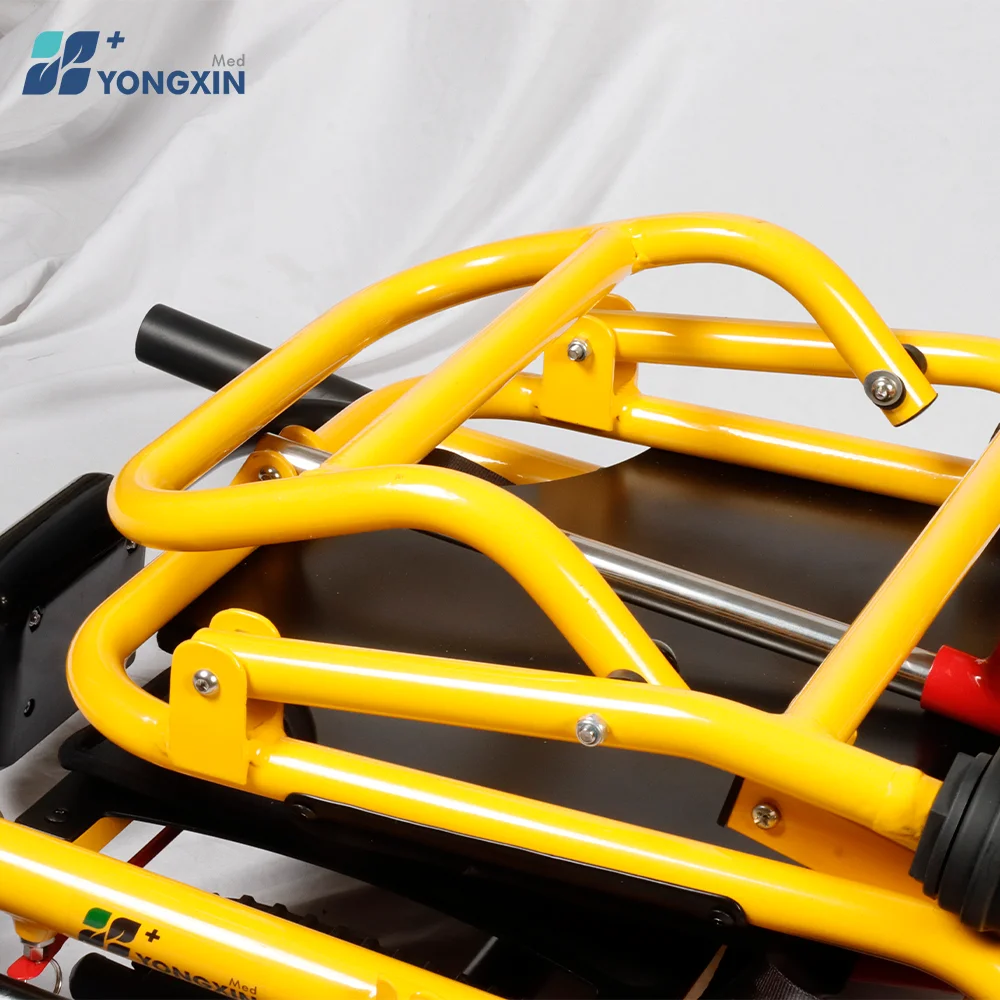 Factory Outlet Folding Electric Stair Climbing Wheelchair Disabled Wheelchair Climb Stairs Stair Lift