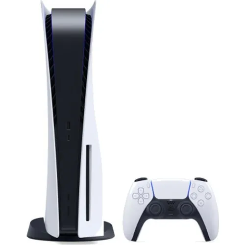 Genuine Play_Station PS5 Console Digital Edition & Disc Version 825GB 1TB 2TB 10 GAMES & 2 Controllers