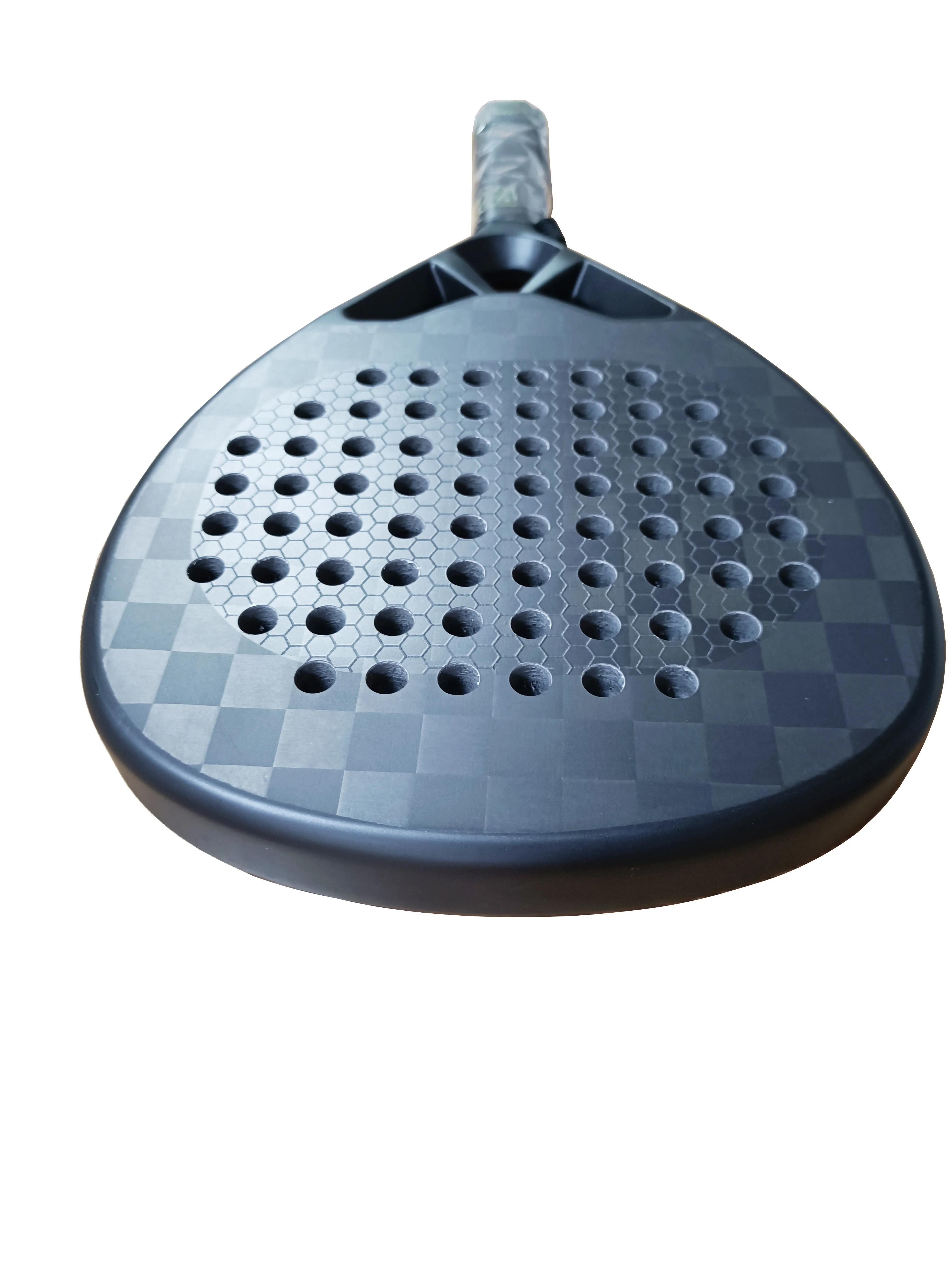 New graphite powerful paddle tennis rackets from Chinese factory