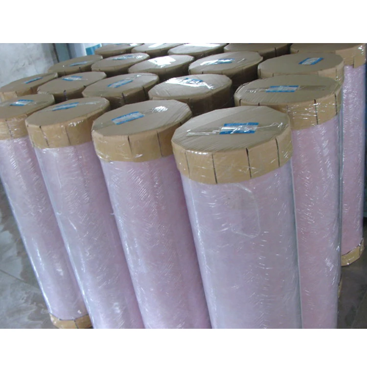 F Class Electrical Insulating Three Layers Nomex Mylar Fabric Paper