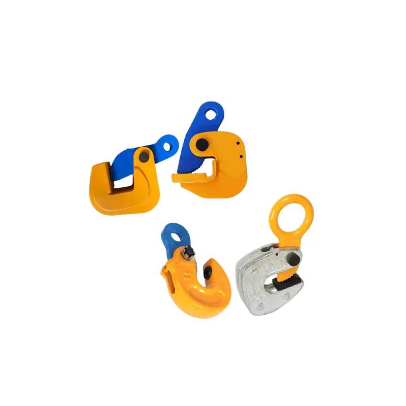 Heavy duty lifting beam clamp Beam Lifting Clamp