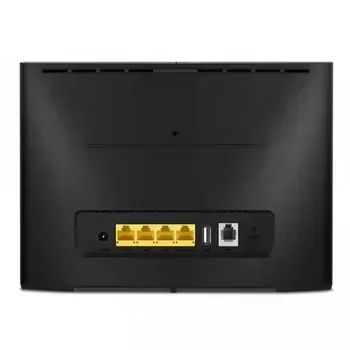 Unlocked Hua-wei B525 B525S-65a 4G LTE Cat6 CPE 300Mbps Dual Band Wireless Router Support Access to Gigabit Ethernet Network