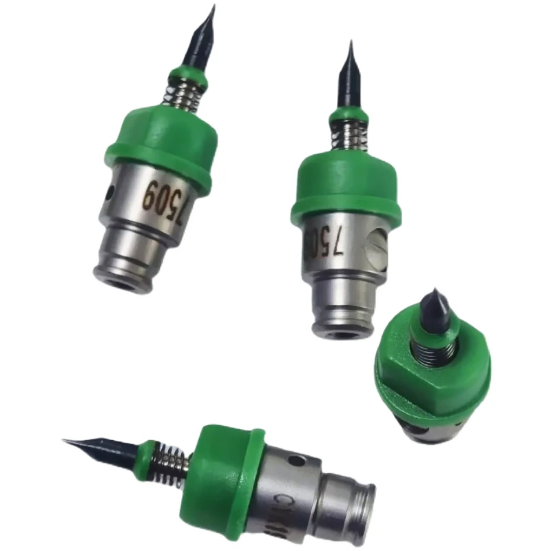 SMT pick and place machine black anti-disc high-quality suction nozzle 502 503 504 505 506 507 508 for SMT nozzle