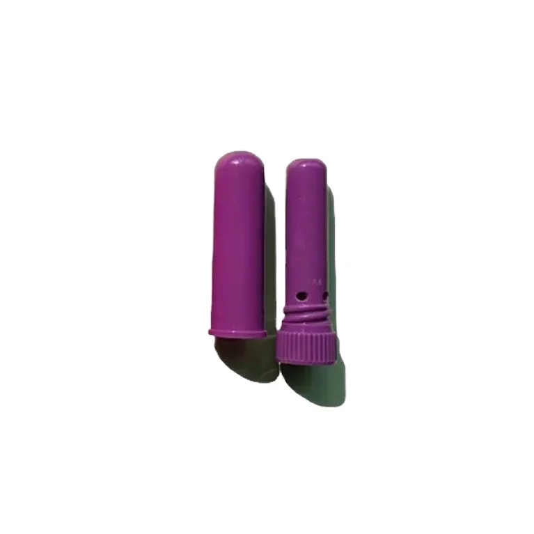 OEM Blank Nasal Inhaler Stick Essential Oil Inhaler Menthol Vapor Nasal Inhaler Sticks Packaging & Printing Product