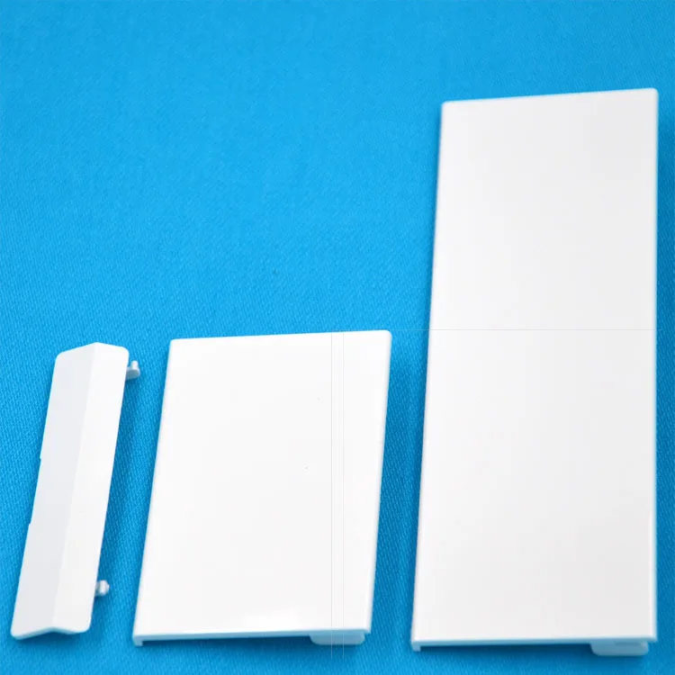 3 in 1 Memory Card SD Replacement Card Doors for Nintendo Wii Console GC Memory Door Covers Lid Flap for Nintend Accessories