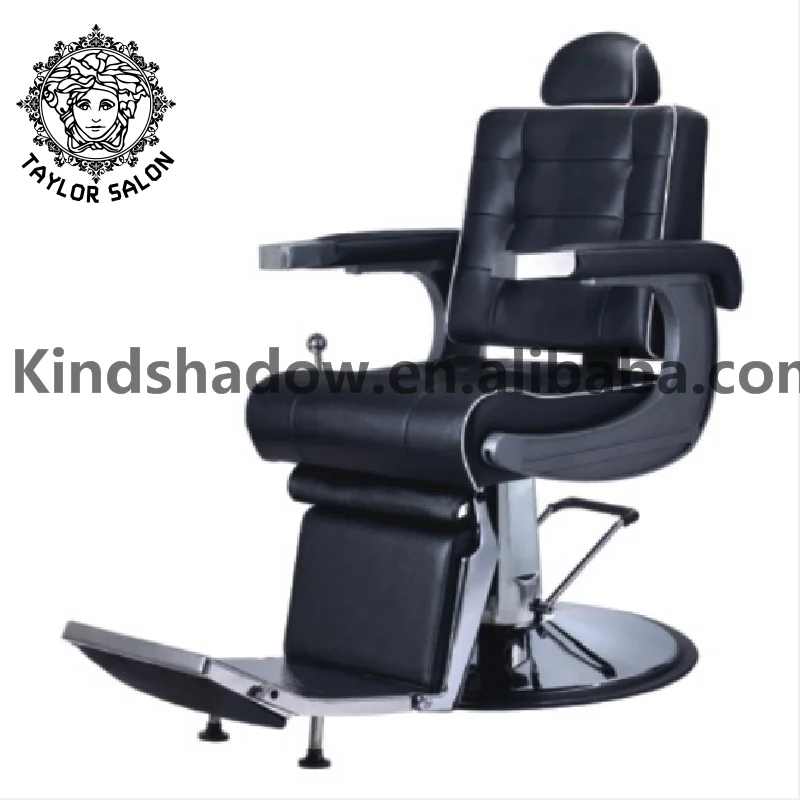 New arrivals salon furniture metal barber chair sillones de barberia hot sale hair salon chairs for sale
