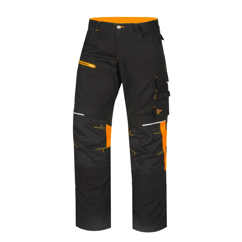 High Quality Workwear Jacket Workwear Custom Jacket Pants Two Piece Set Suit Men Pants Workwear
