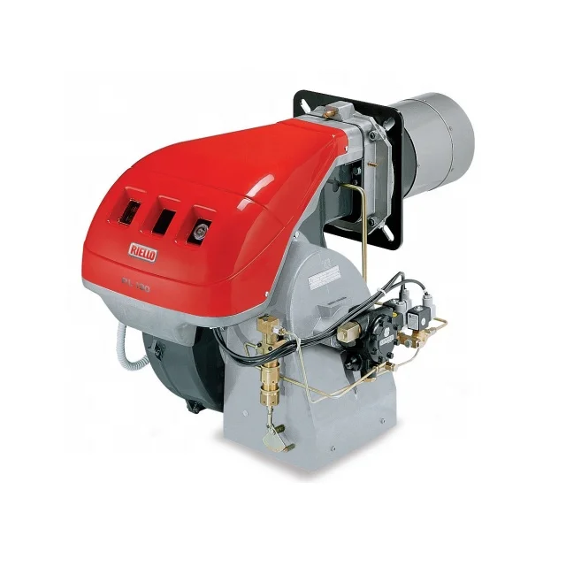 The Riello RL series of two stage light oil burners
