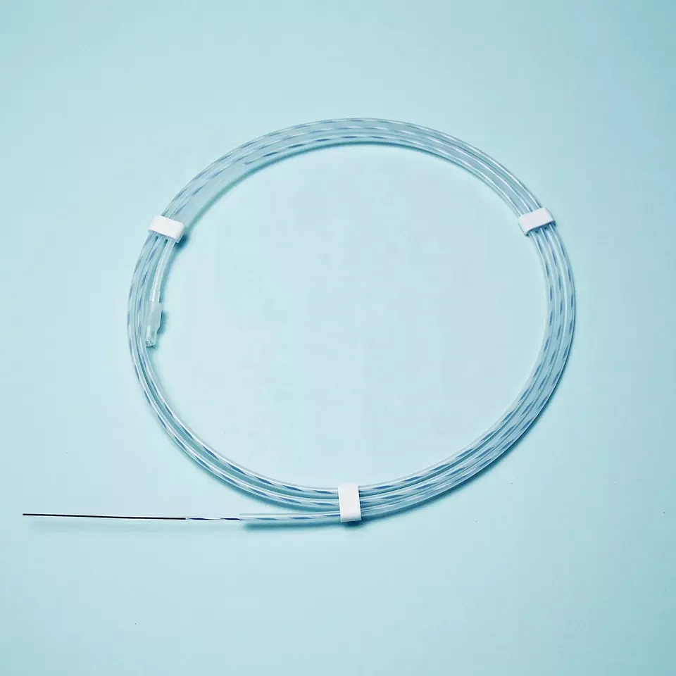 Tianck nitinol guide wire urology Medical supplies disposable ptca balloon catheter Interventional surgery zebra guidewire